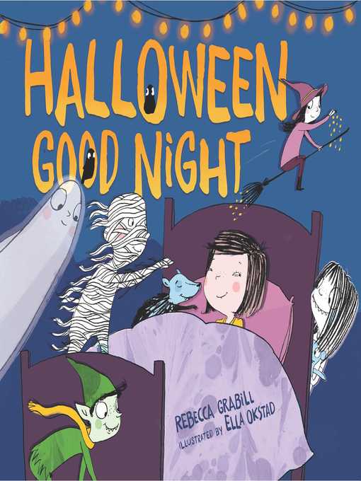 Title details for Halloween Good Night by Rebecca Grabill - Available